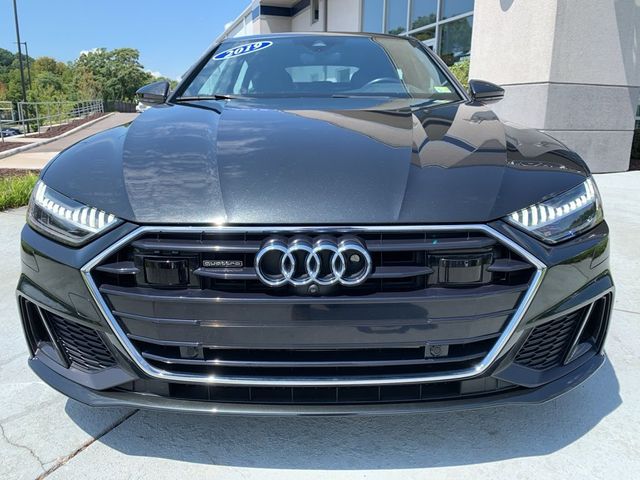 2019 Audi A7 Prestige