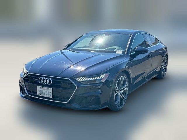 2019 Audi A7 Prestige