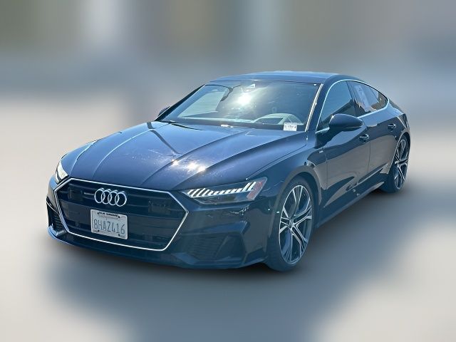 2019 Audi A7 Prestige