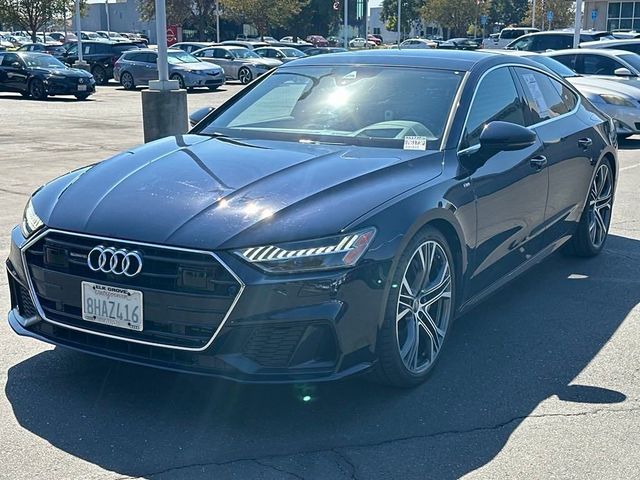 2019 Audi A7 Prestige