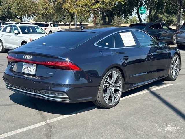 2019 Audi A7 Prestige