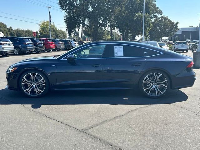 2019 Audi A7 Prestige