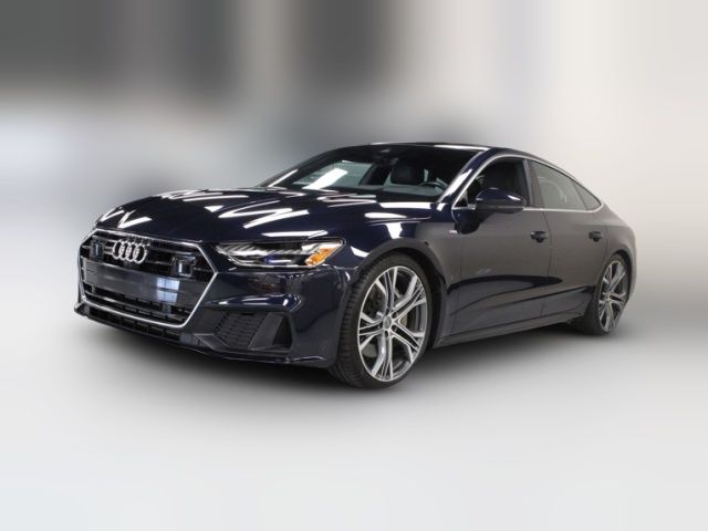 2019 Audi A7 Prestige