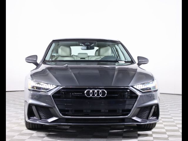 2019 Audi A7 Prestige