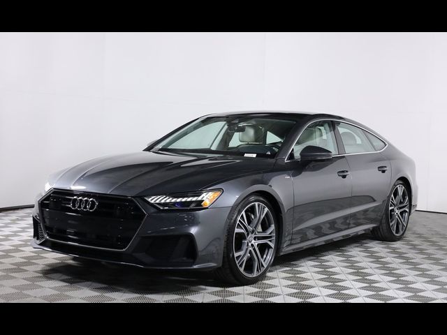 2019 Audi A7 Prestige