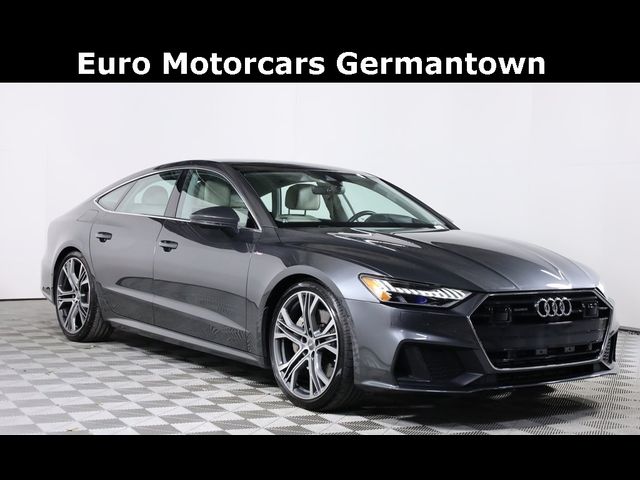 2019 Audi A7 Prestige