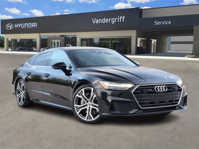 2019 Audi A7 Prestige