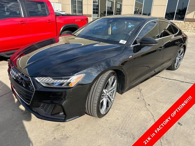 2019 Audi A7 Prestige