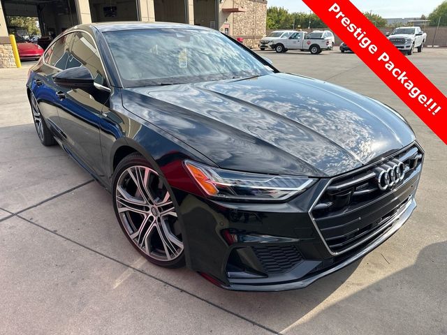 2019 Audi A7 Prestige