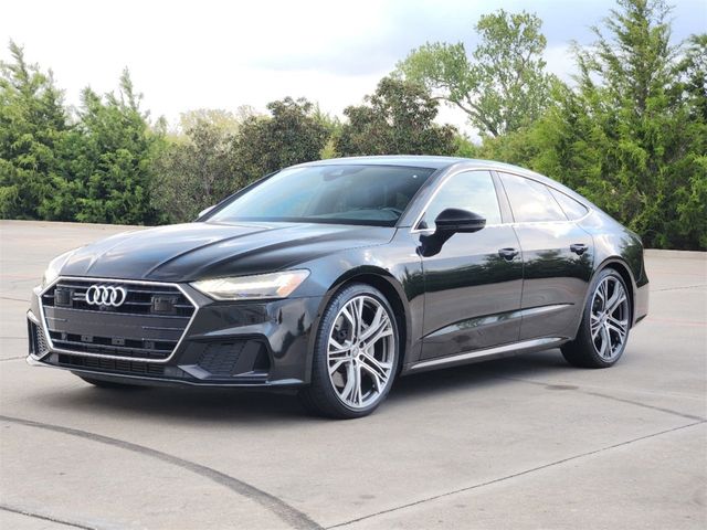 2019 Audi A7 Prestige