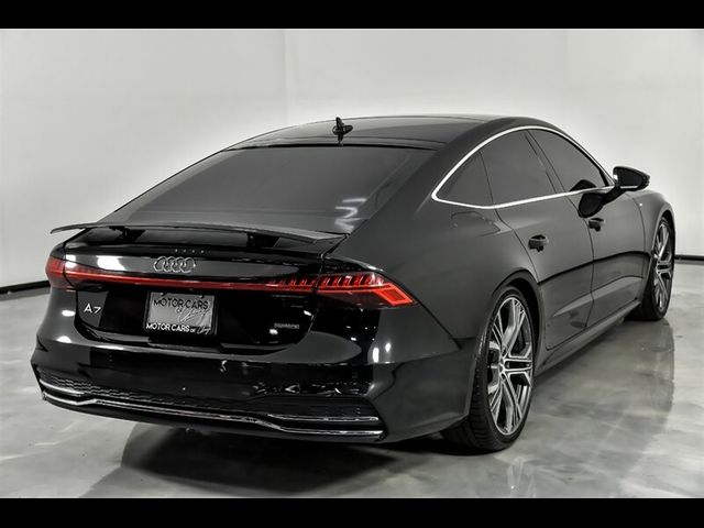 2019 Audi A7 Prestige