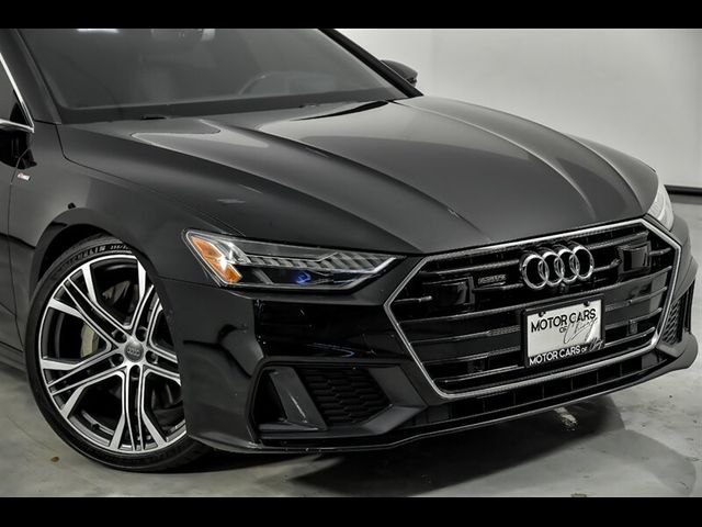 2019 Audi A7 Prestige