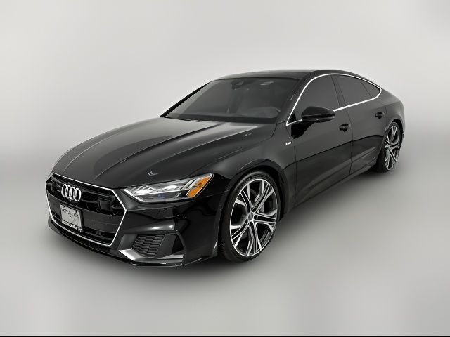 2019 Audi A7 Prestige