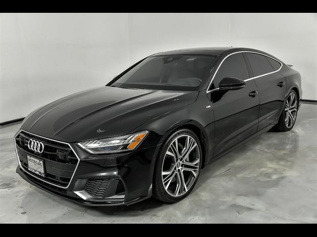 2019 Audi A7 Prestige