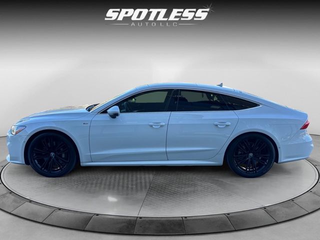 2019 Audi A7 Premium Plus