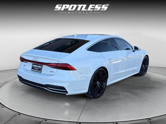 2019 Audi A7 Premium Plus