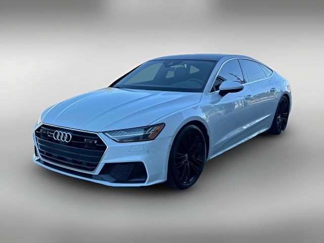 2019 Audi A7 Premium Plus