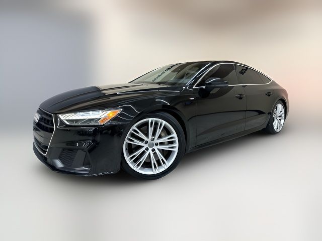 2019 Audi A7 Premium Plus