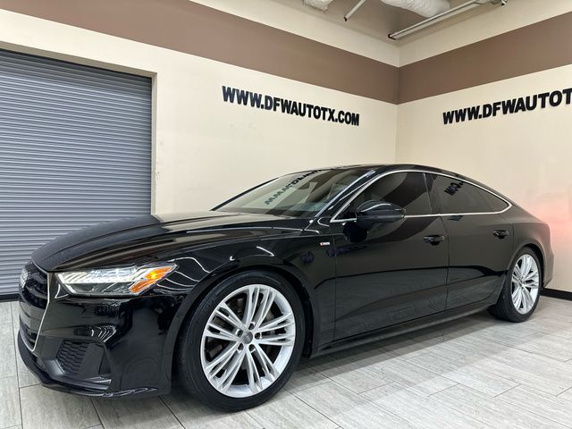 2019 Audi A7 Premium Plus