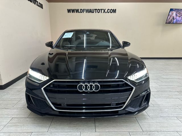 2019 Audi A7 Premium Plus