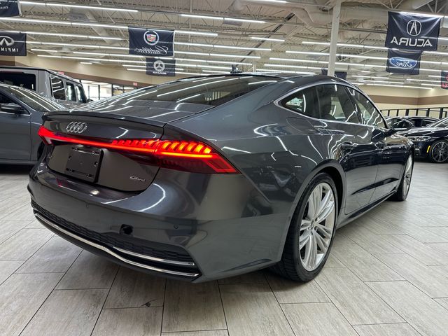 2019 Audi A7 Prestige