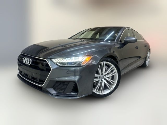 2019 Audi A7 Prestige