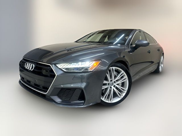 2019 Audi A7 Prestige