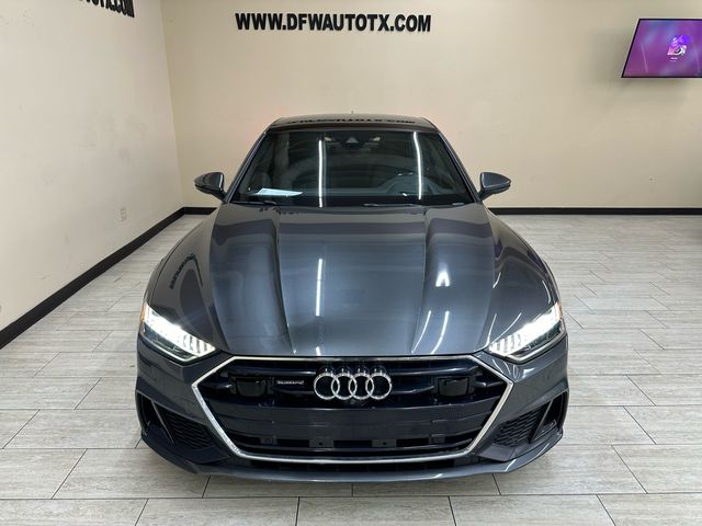 2019 Audi A7 Prestige