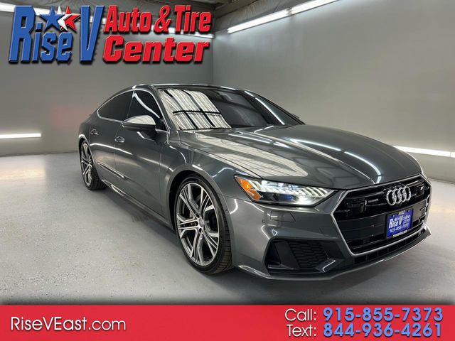 2019 Audi A7 Prestige