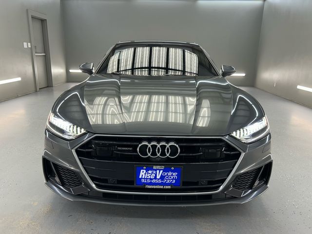 2019 Audi A7 Prestige