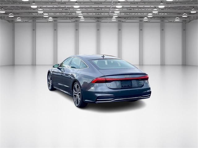 2019 Audi A7 Prestige