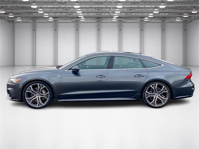 2019 Audi A7 Prestige