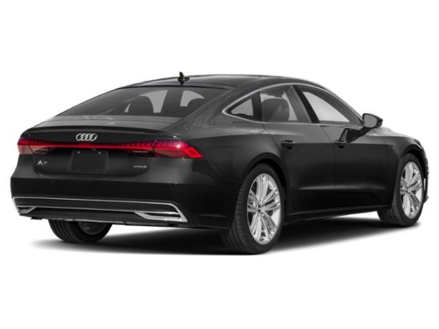 2019 Audi A7 Prestige