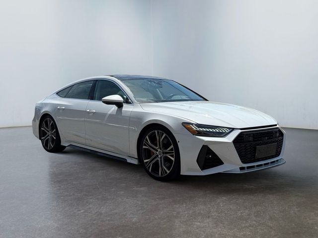 2019 Audi A7 Prestige