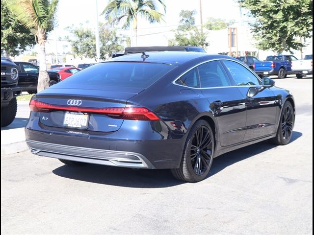 2019 Audi A7 Premium