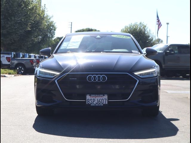 2019 Audi A7 Premium