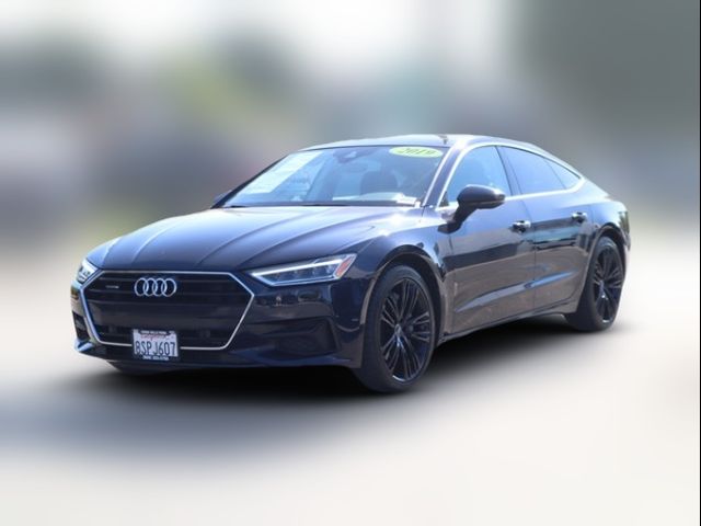 2019 Audi A7 Premium