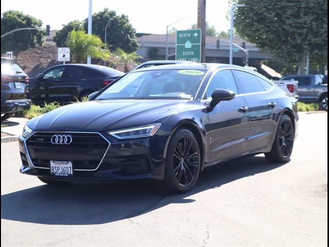 2019 Audi A7 Premium