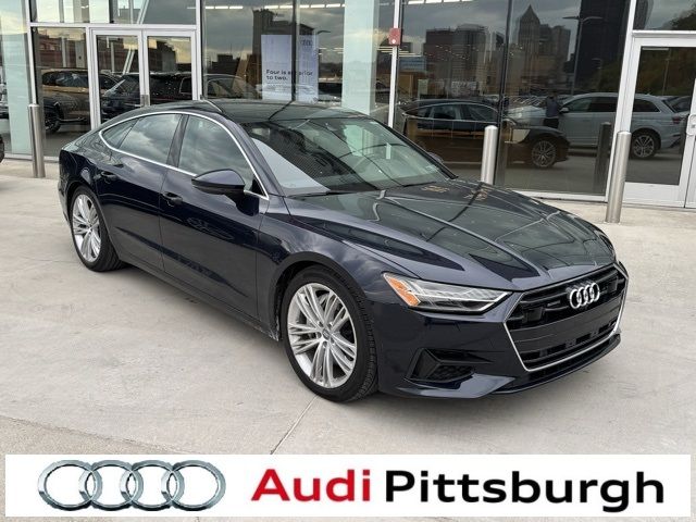 2019 Audi A7 Premium Plus