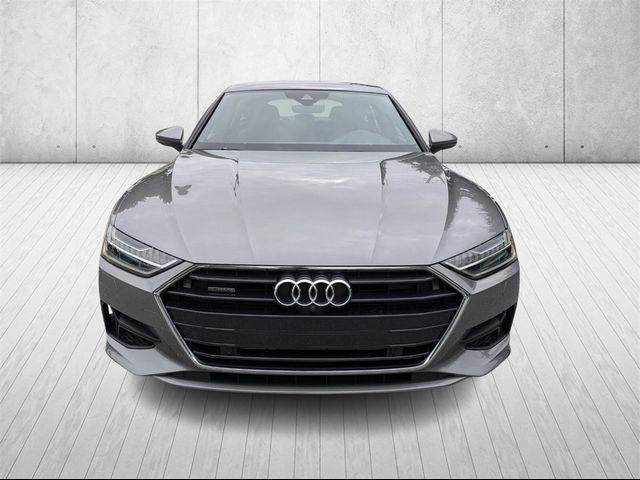 2019 Audi A7 Premium Plus