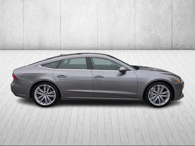 2019 Audi A7 Premium Plus