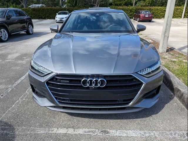 2019 Audi A7 Premium Plus