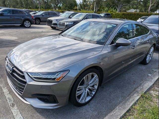 2019 Audi A7 Premium Plus