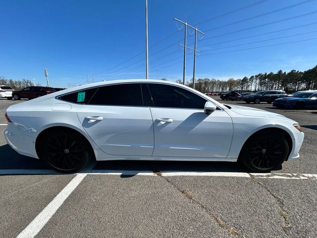 2019 Audi A7 Premium Plus