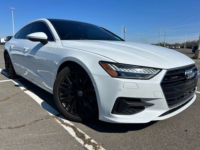 2019 Audi A7 Premium Plus