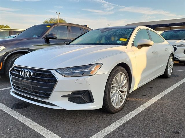 2019 Audi A7 Premium Plus