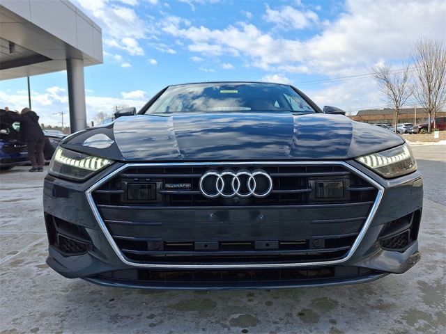 2019 Audi A7 Premium Plus