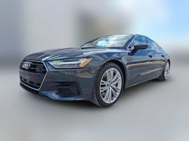 2019 Audi A7 Premium Plus