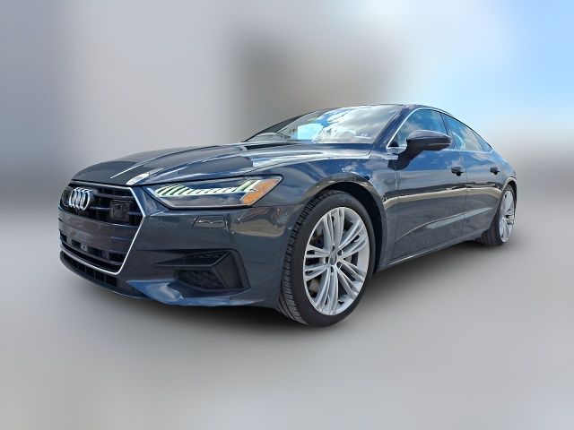 2019 Audi A7 Premium Plus