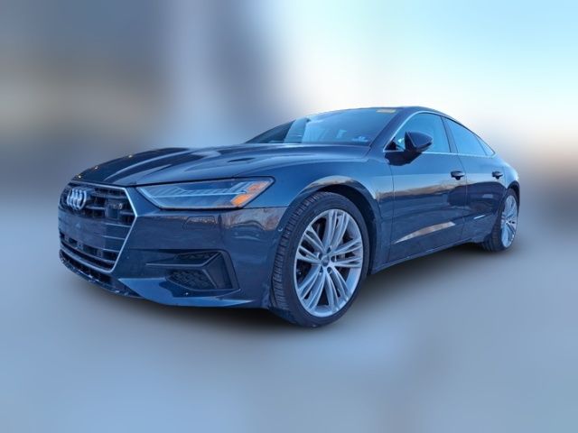 2019 Audi A7 Premium Plus